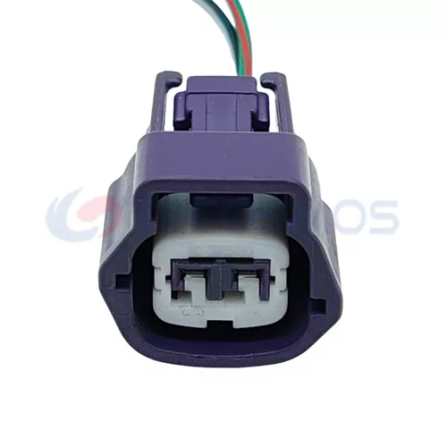 Auto Parts Waterproof Automotive Connector 2 Pin Female for Car Connector Plug 6189-0775